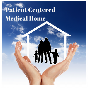 PCMH-your patients are in your hands